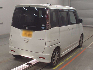 SUZUKI PALETTE 2012