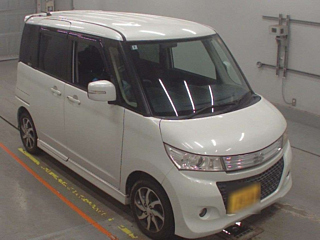 SUZUKI PALETTE 2012