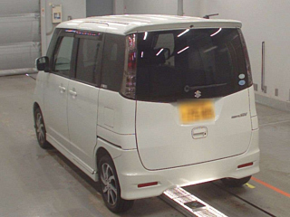 SUZUKI PALETTE 2012