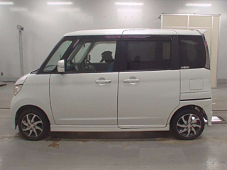 SUZUKI PALETTE 2012