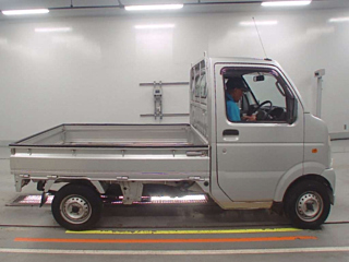 SUZUKI CARRY TRUCK 2009