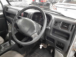 SUZUKI CARRY TRUCK 2009