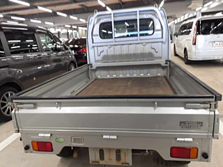 SUZUKI CARRY TRUCK 2009