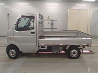 SUZUKI CARRY TRUCK 2009