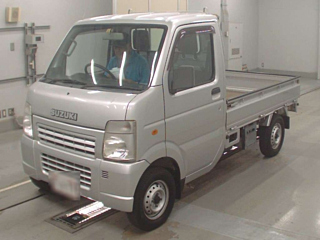 SUZUKI CARRY TRUCK 2009