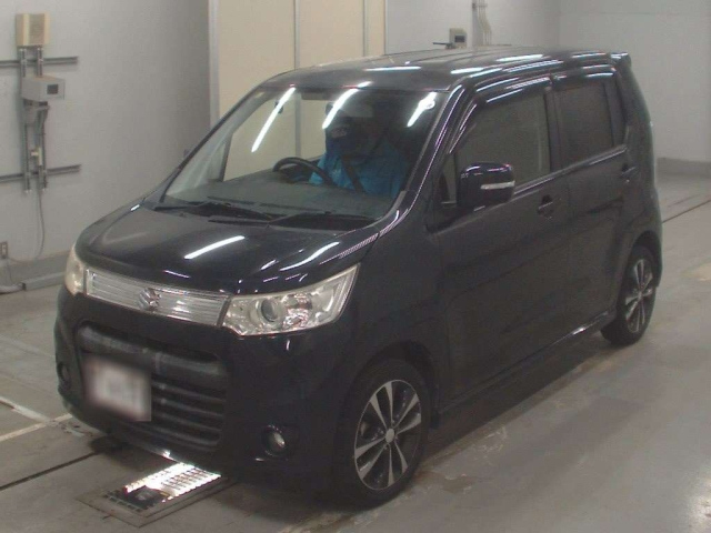 SUZUKI WAGON R 2012