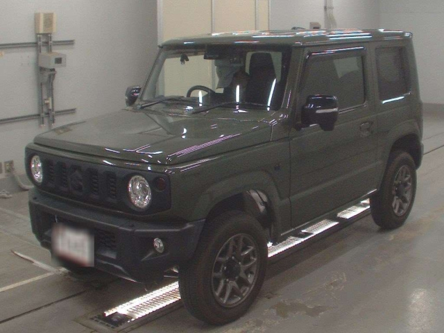 SUZUKI JIMNY 2018
