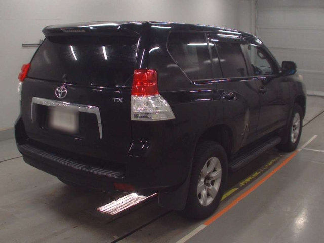 TOYOTA LAND CRUISER PRADO 2012