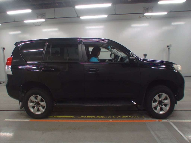 TOYOTA LAND CRUISER PRADO 2012