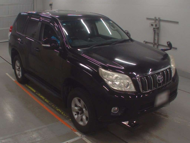 TOYOTA LAND CRUISER PRADO 2012