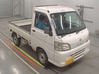 DAIHATSU HIJET TRUCK 2009