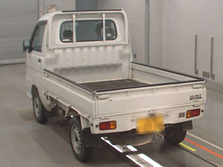 DAIHATSU HIJET TRUCK 2009