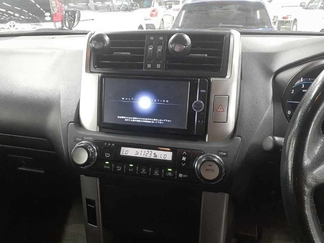 TOYOTA LAND CRUISER PRADO 2012