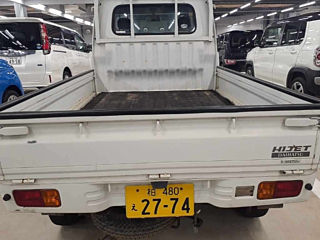 DAIHATSU HIJET TRUCK 2009