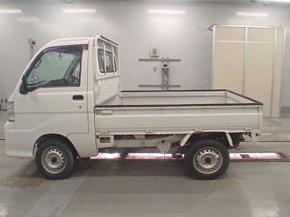 DAIHATSU HIJET TRUCK 2009