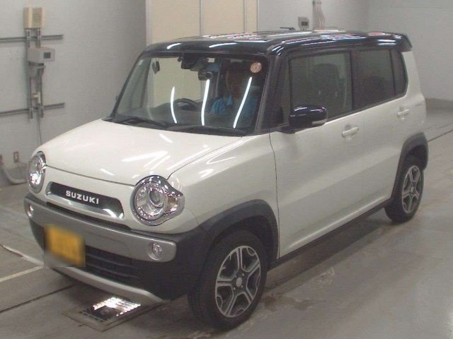 SUZUKI HUSTLER 2014