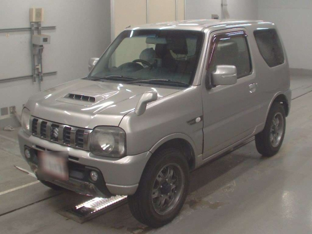 SUZUKI JIMNY 2014