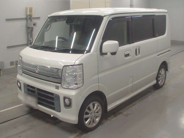 SUZUKI EVERY WAGON 2017