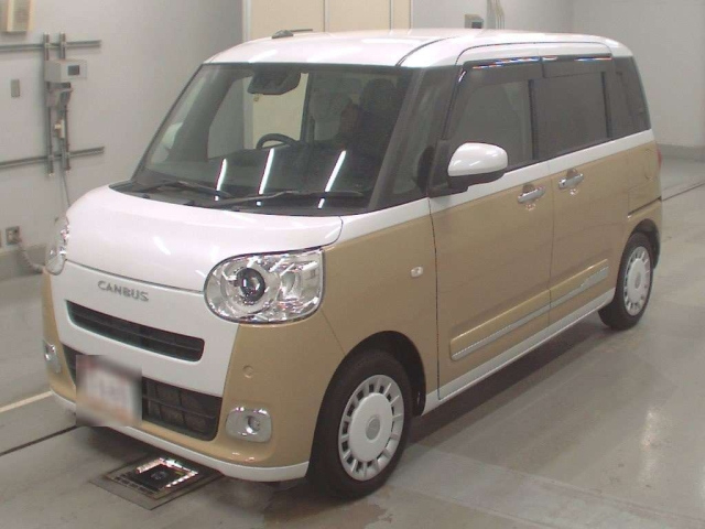 DAIHATSU MOVE CANBUS 2022