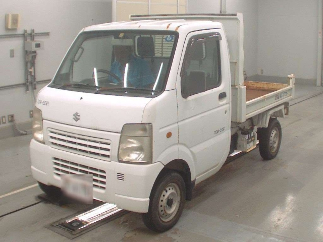 SUZUKI CARRY TRUCK 2010