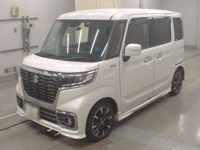 SUZUKI SPACIA 2018