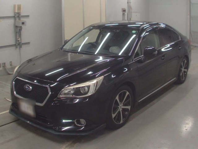 SUBARU LEGACY B4 2014