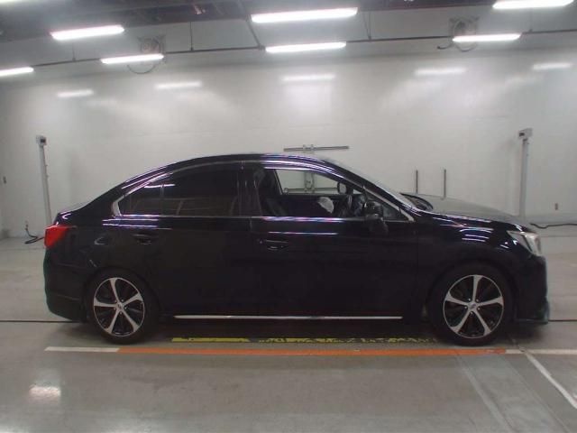 SUBARU LEGACY B4 2014