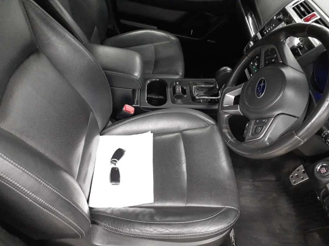SUBARU LEGACY B4 2014