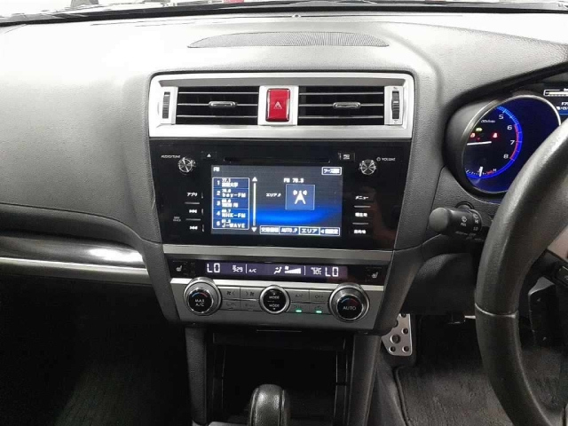 SUBARU LEGACY B4 2014