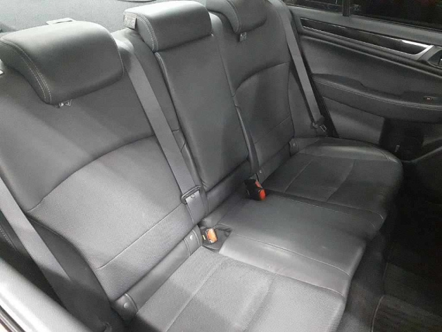 SUBARU LEGACY B4 2014