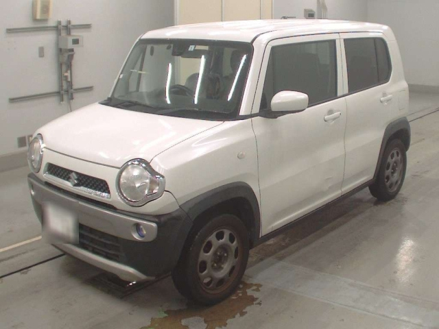 SUZUKI HUSTLER 2015