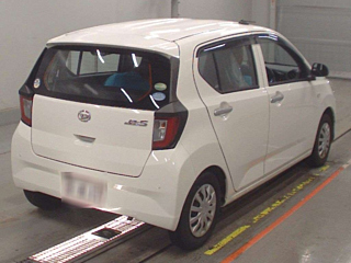 DAIHATSU MIRA E S 2020
