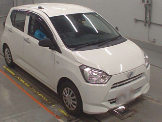 DAIHATSU MIRA E S 2020