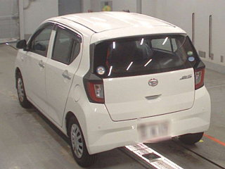 DAIHATSU MIRA E S 2020