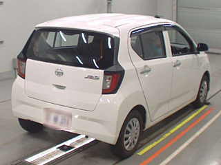DAIHATSU MIRA E S 2021