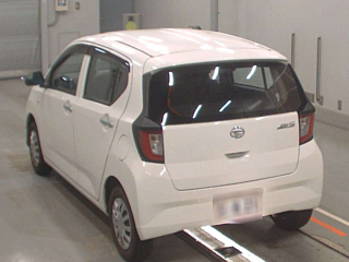 DAIHATSU MIRA E S 2021