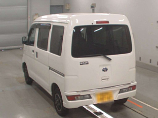 TOYOTA PIXIS VAN 2020
