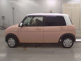 SUZUKI ALTO LAPIN 2017