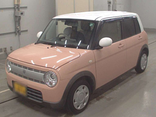 SUZUKI ALTO LAPIN 2017