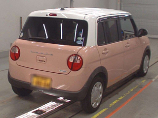 SUZUKI ALTO LAPIN 2017