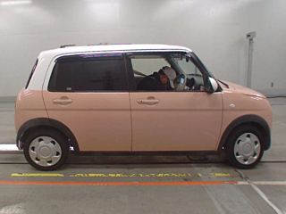SUZUKI ALTO LAPIN 2017