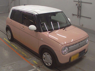 SUZUKI ALTO LAPIN 2017