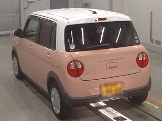 SUZUKI ALTO LAPIN 2017