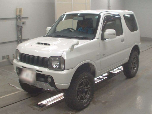 SUZUKI JIMNY 2014