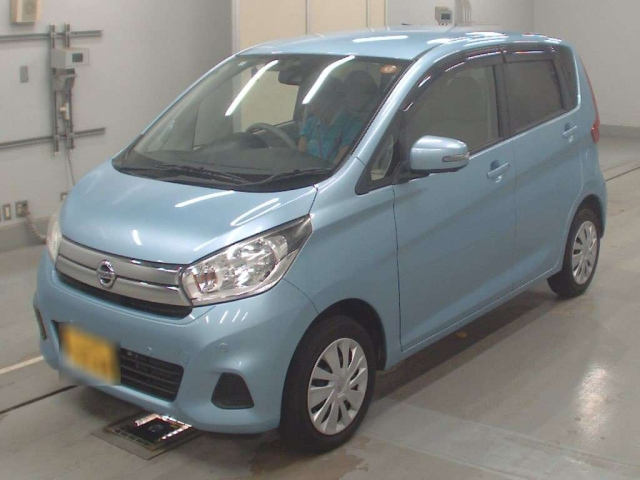 NISSAN DAYZ 2019