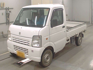 SUZUKI CARRY TRUCK 2011