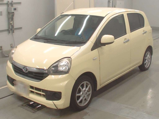 DAIHATSU MIRA E S 2014