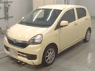 DAIHATSU MIRA E S 2014