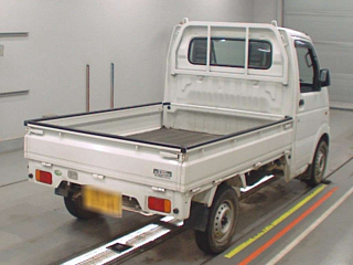 SUZUKI CARRY TRUCK 2011