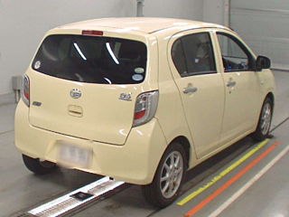 DAIHATSU MIRA E S 2014